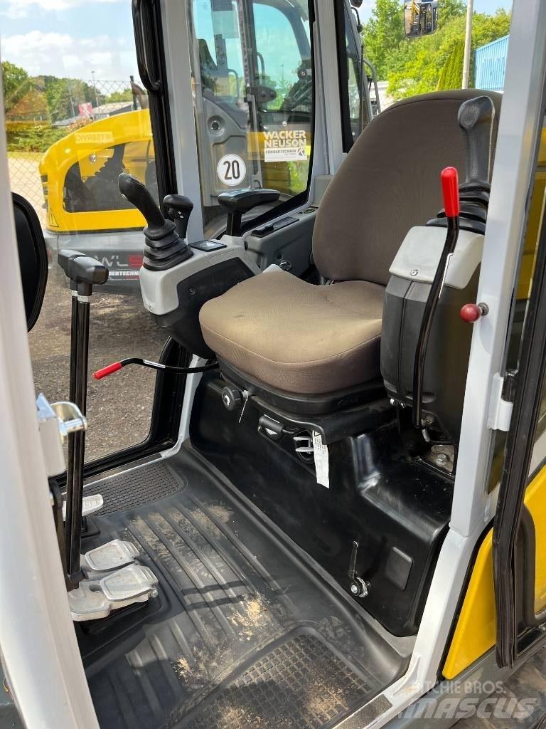 Wacker Neuson ET 18 Minigraafmachines < 7t