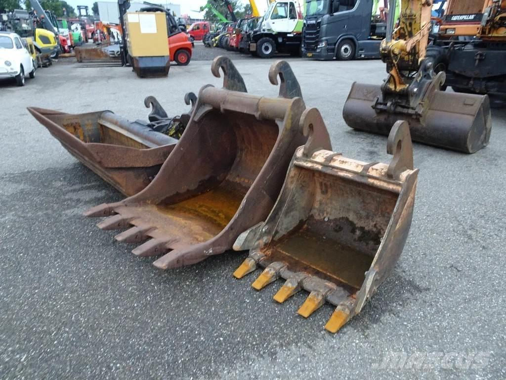 CAT M315 Wielgraafmachines