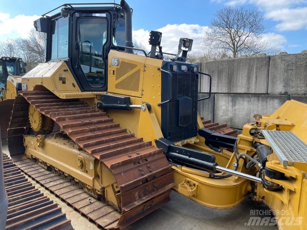 CAT D 5 LGP - D5 LGP Rupsdozers