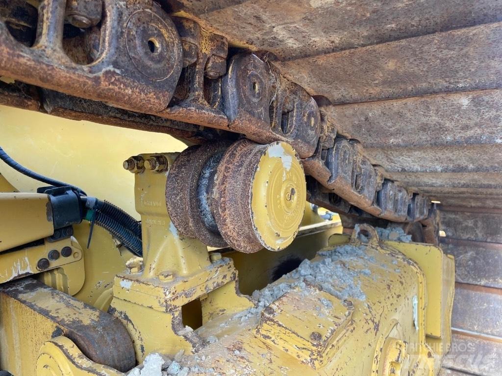 CAT D 5 LGP - D5 LGP Rupsdozers