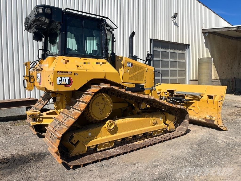 CAT D5 - D5 LGP Rupsdozers