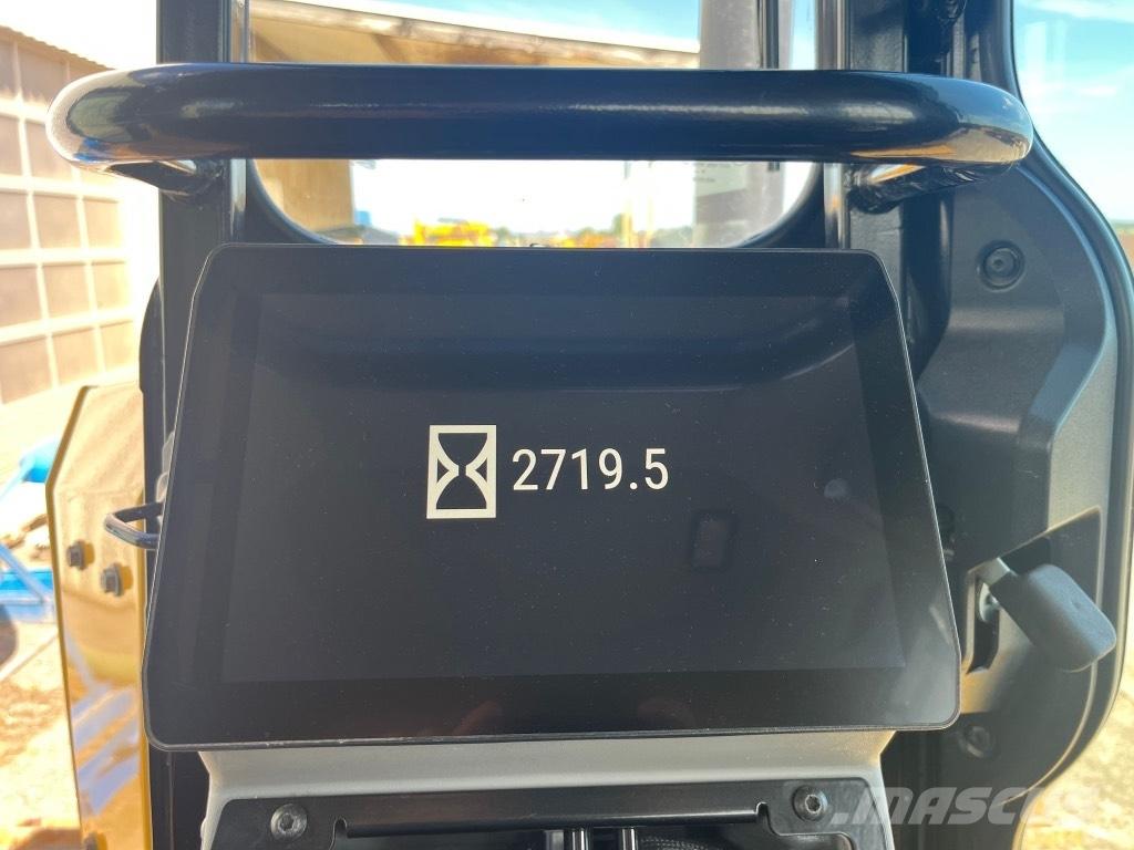 CAT D5 - D5 LGP Rupsdozers