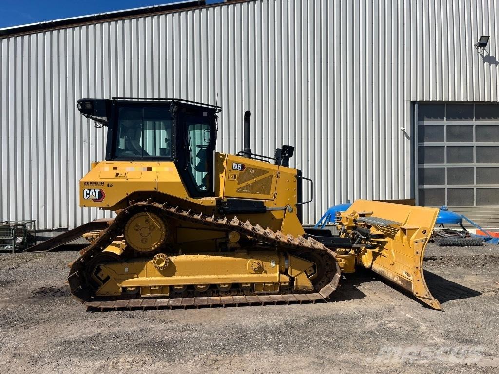 CAT D5 - D5 LGP Rupsdozers