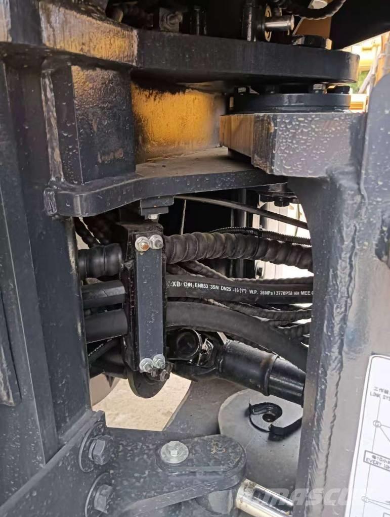 XCMG ZL 50 GN Wielladers