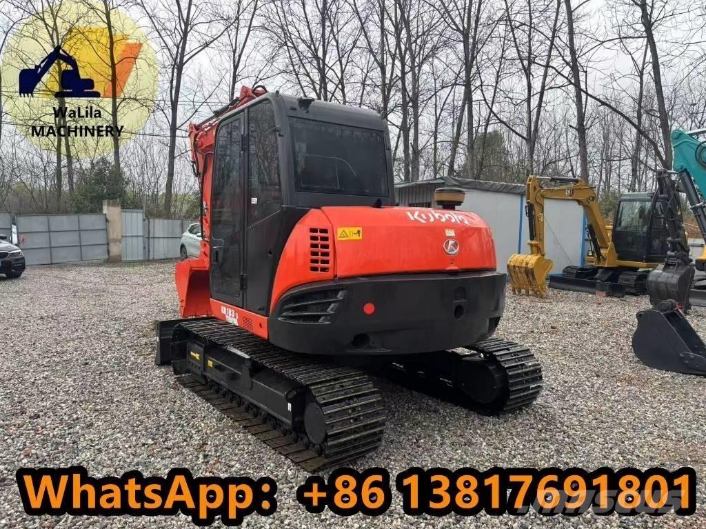 Kubota KX 183 Minigraafmachines < 7t