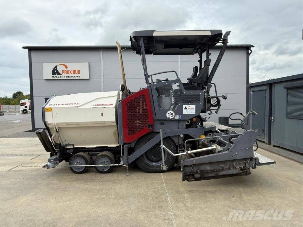 Dynapac SD 1800 W Asfaltafwerkmachines