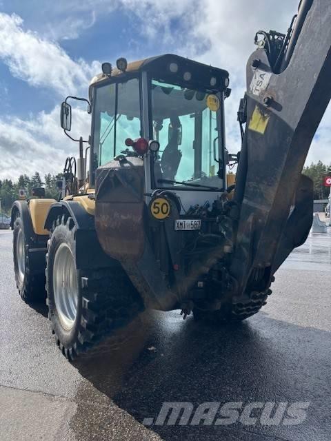 Huddig 1160D Graaf-laadcombinaties