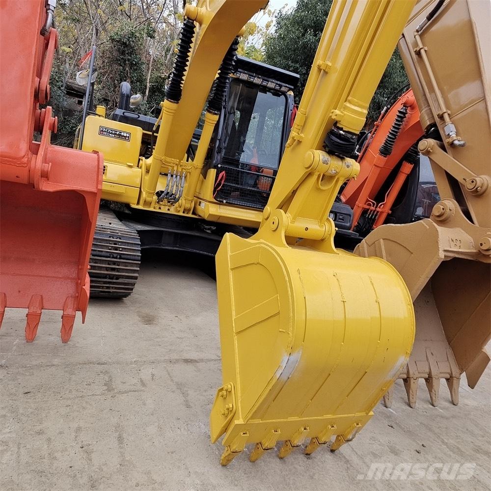 Komatsu PC 130 Rupsgraafmachines