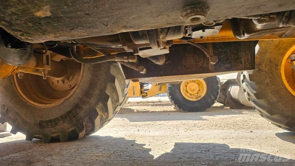 JCB 3 CX Graaf-laadcombinaties