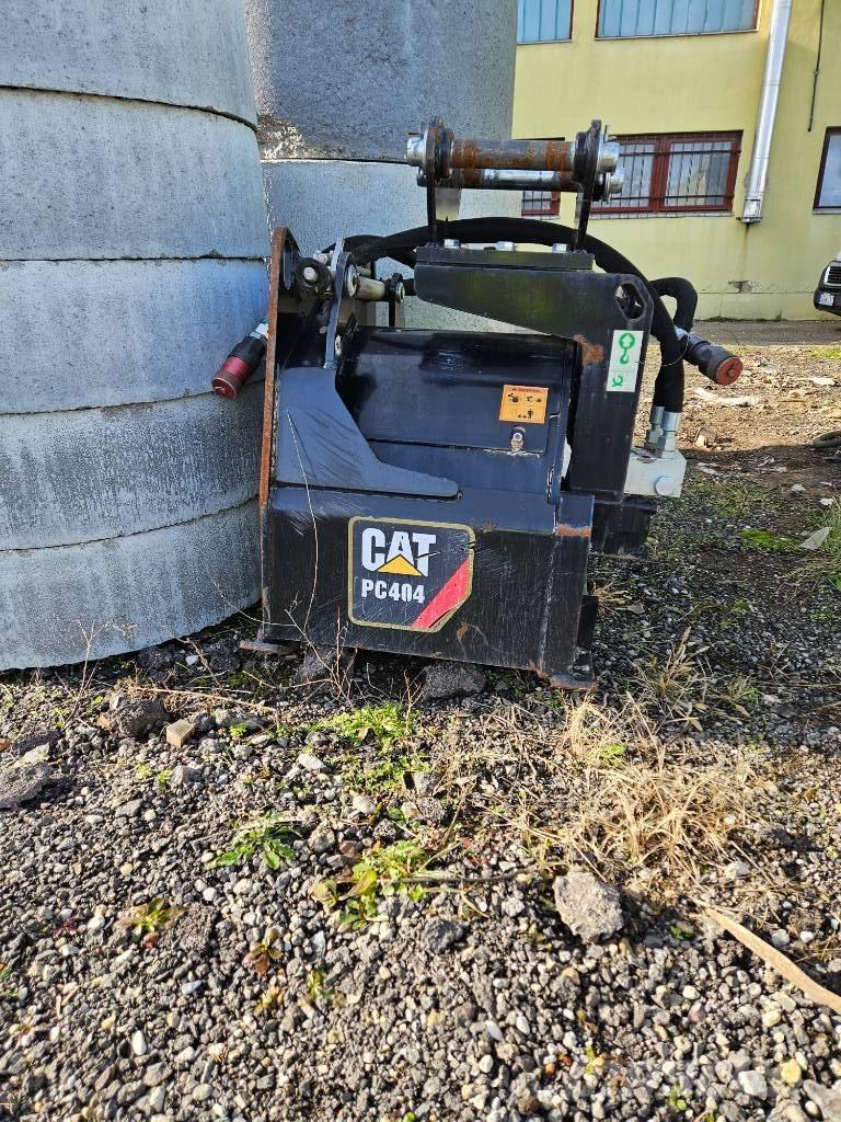 CAT PC 404 Schavers