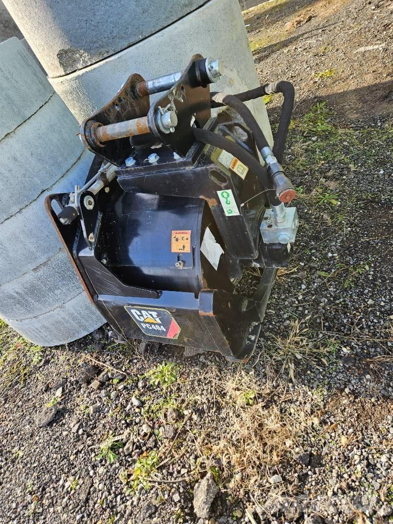 CAT PC 404 Schavers