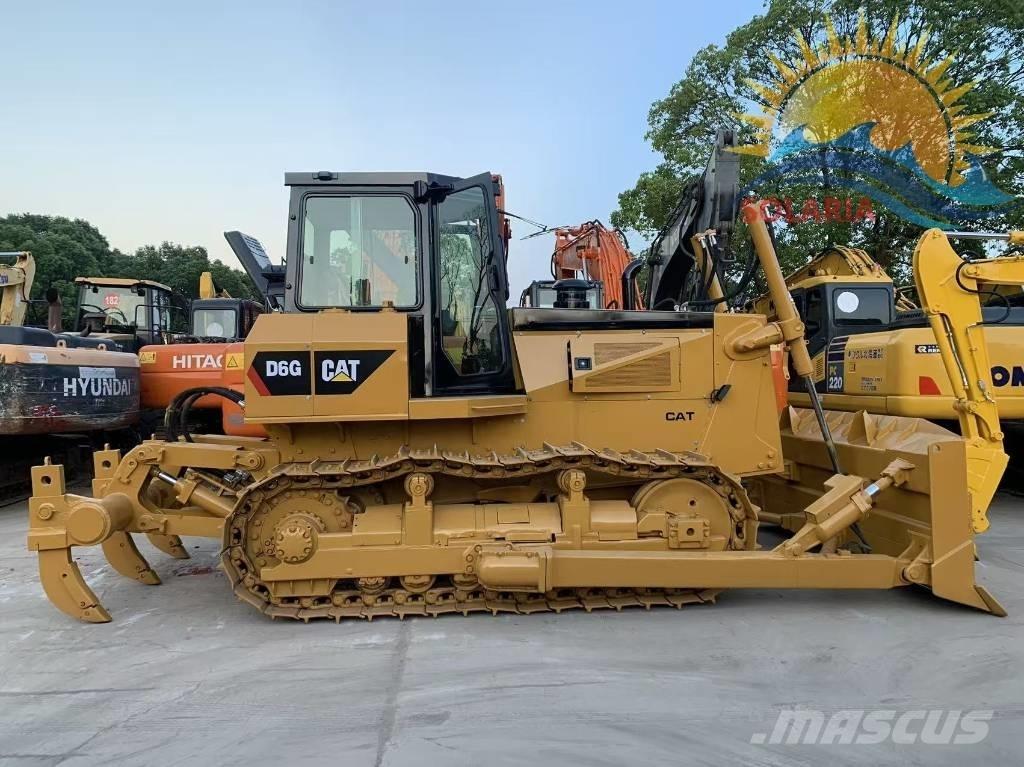 CAT D 6 G Rupsdozers