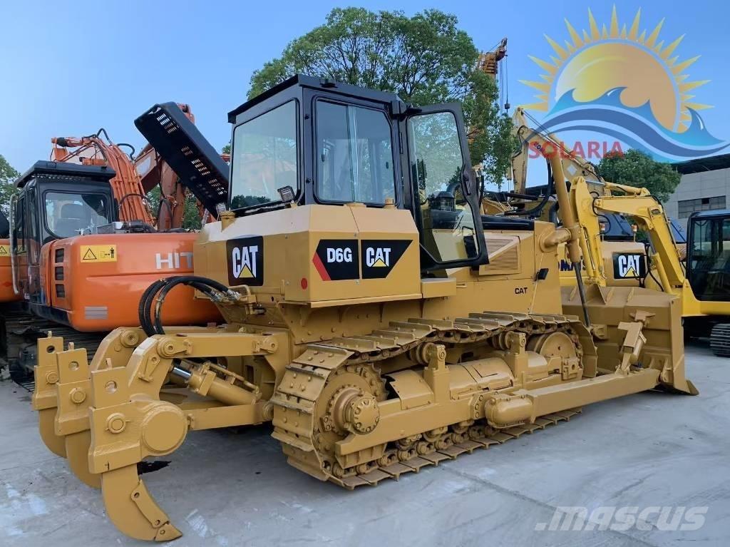CAT D 6 G Rupsdozers