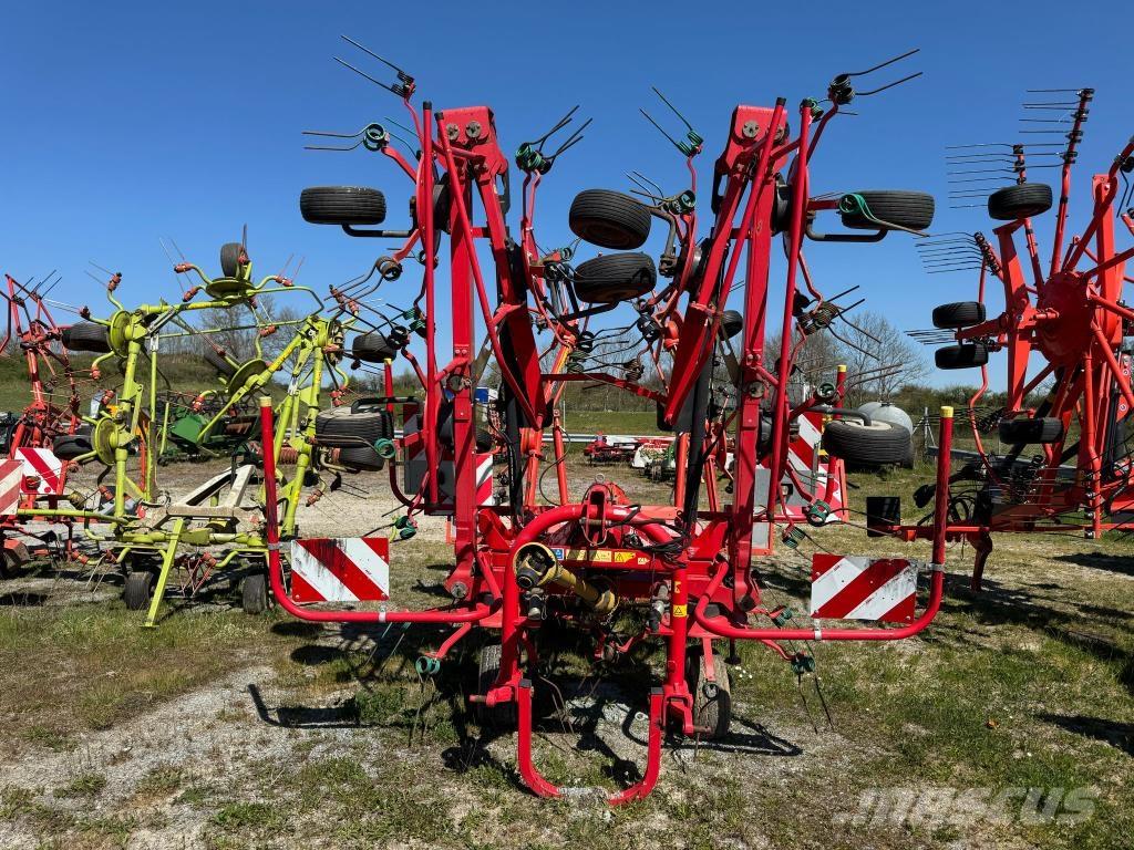 Kverneland 8090 Schudders