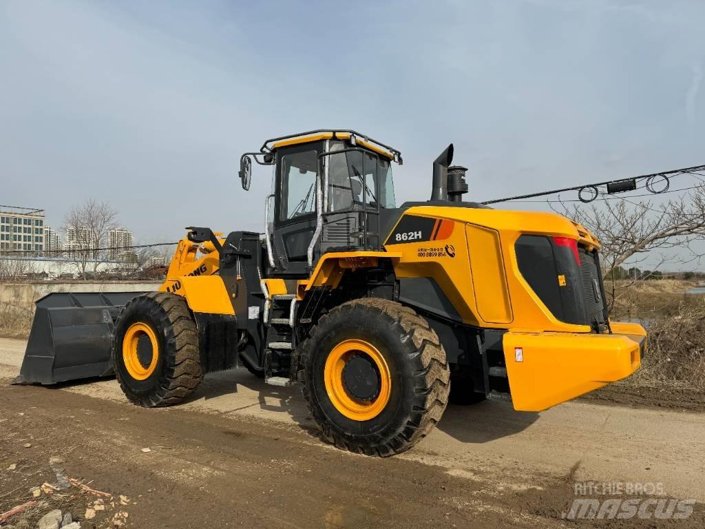LiuGong 870 H Wielladers