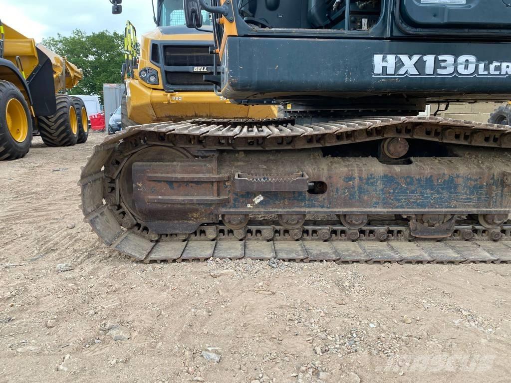 Hyundai HX 130 ALCR Rupsgraafmachines