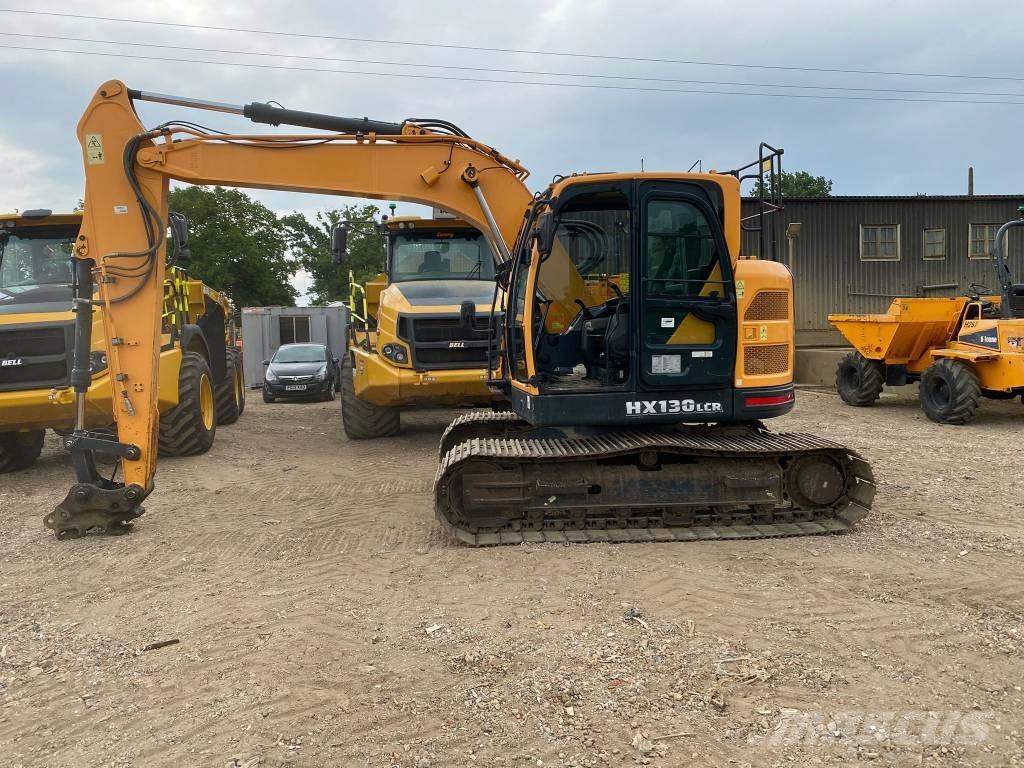 Hyundai HX 130 ALCR Rupsgraafmachines