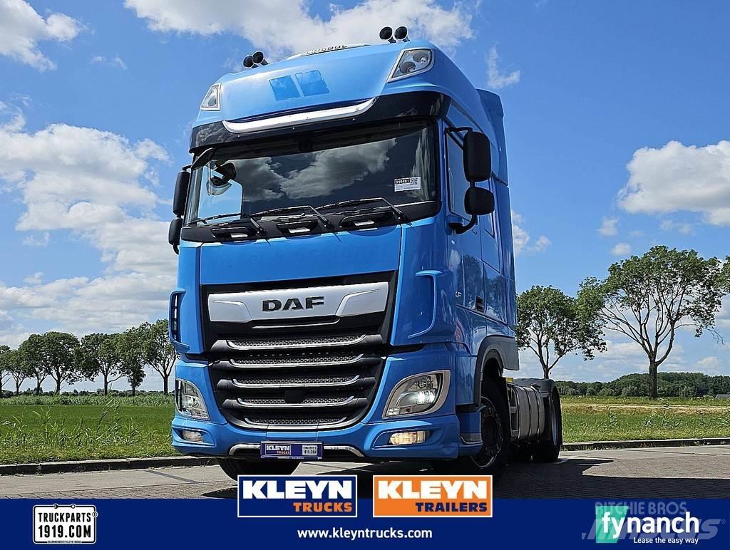 DAF XF 480 Trekkers