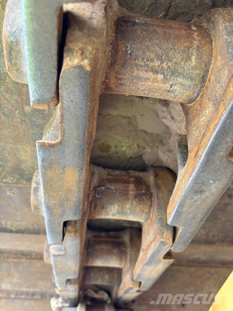 CAT D 6 N LGP Rupsdozers