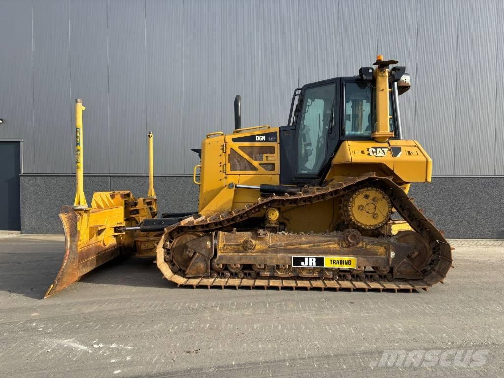 CAT D 6 N LGP Rupsdozers