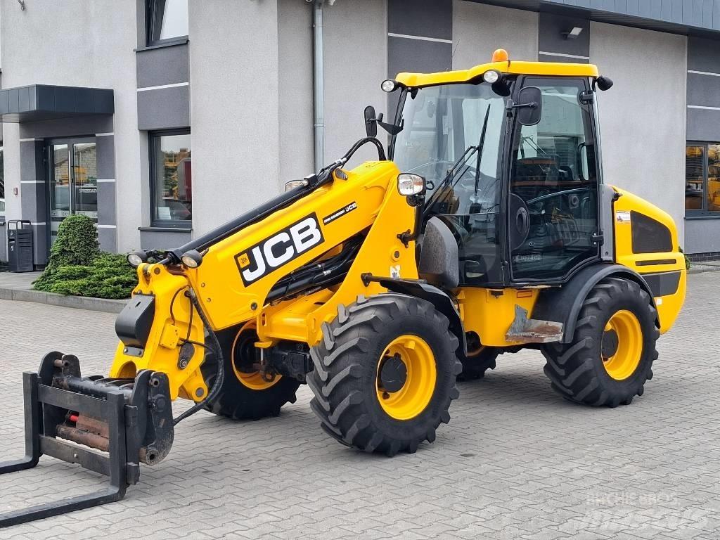 JCB TM 180 ( 220 ) Verreikers voor landbouw