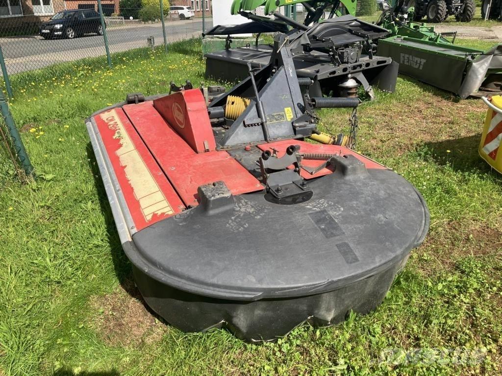 Vicon CM 296 F Maaikneuzers