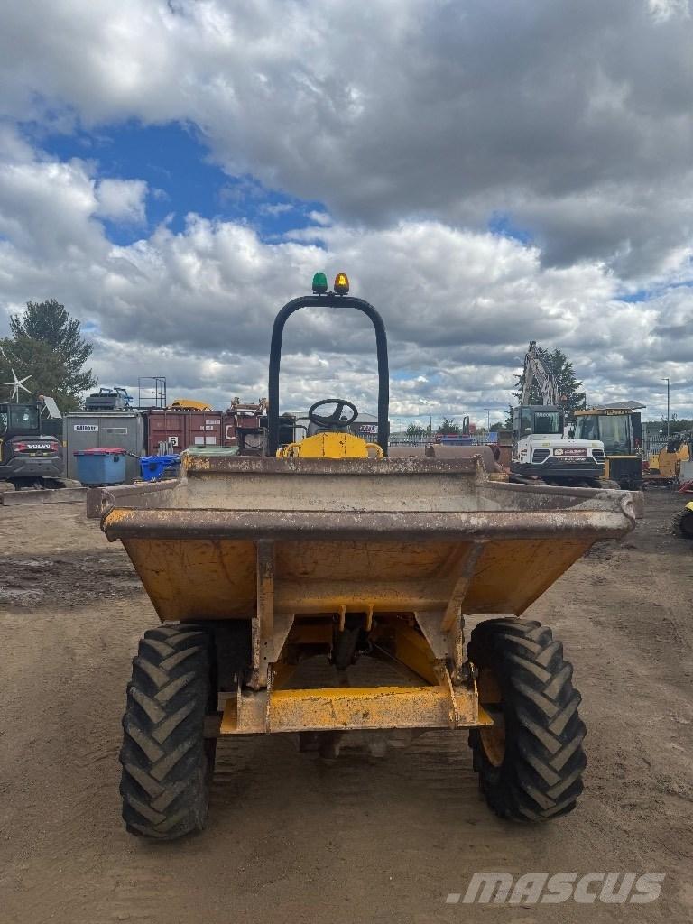 Thwaites 3 tonne Mini Dumpers