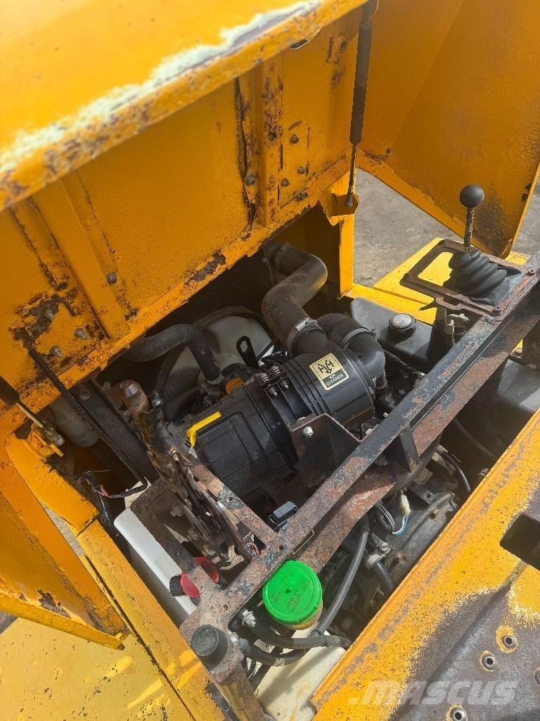 Thwaites 3 tonne Mini Dumpers