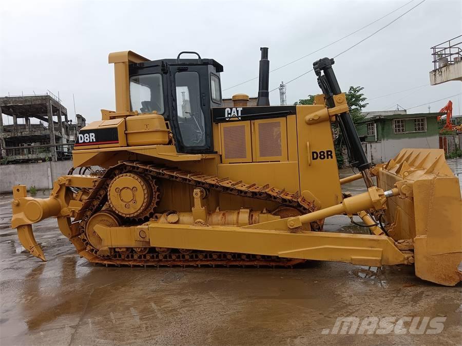 CAT D 8 R Rupsdozers