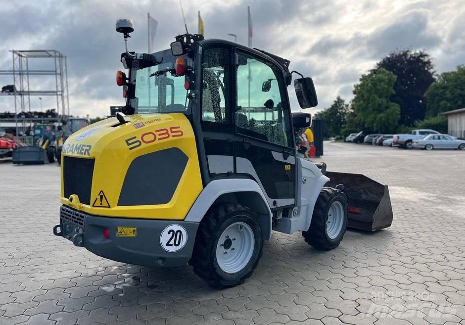 Kramer 5035 Wielladers