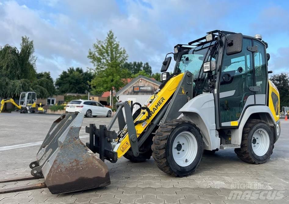 Kramer 5035 Wielladers