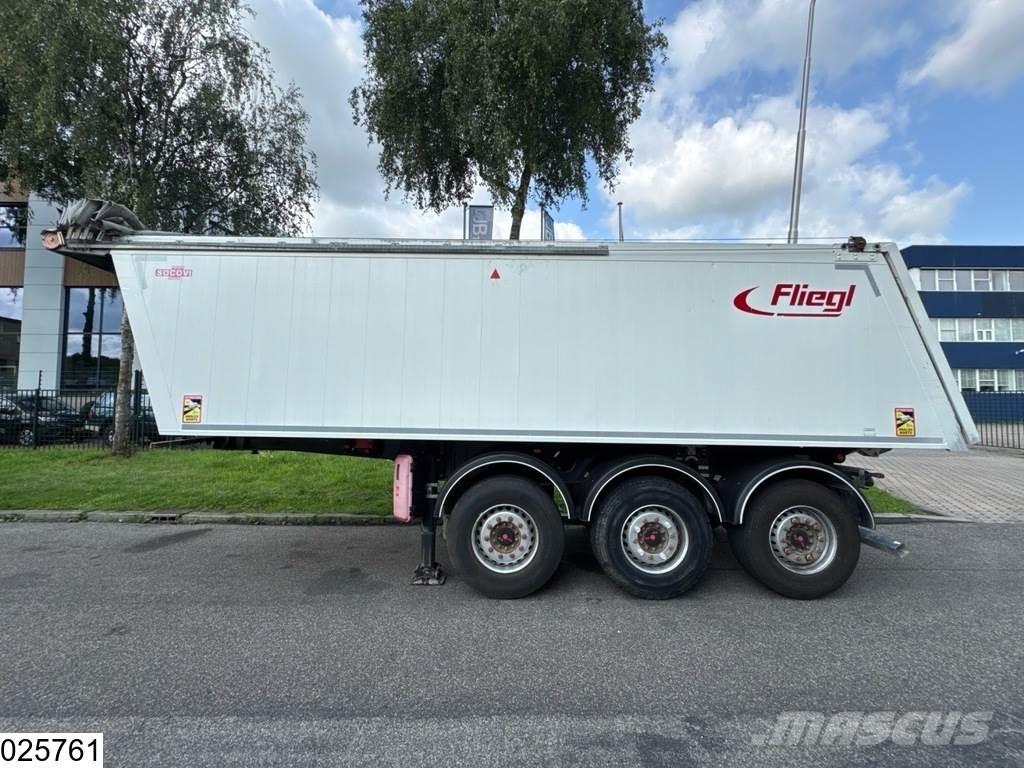 Fliegl kipper Kippers