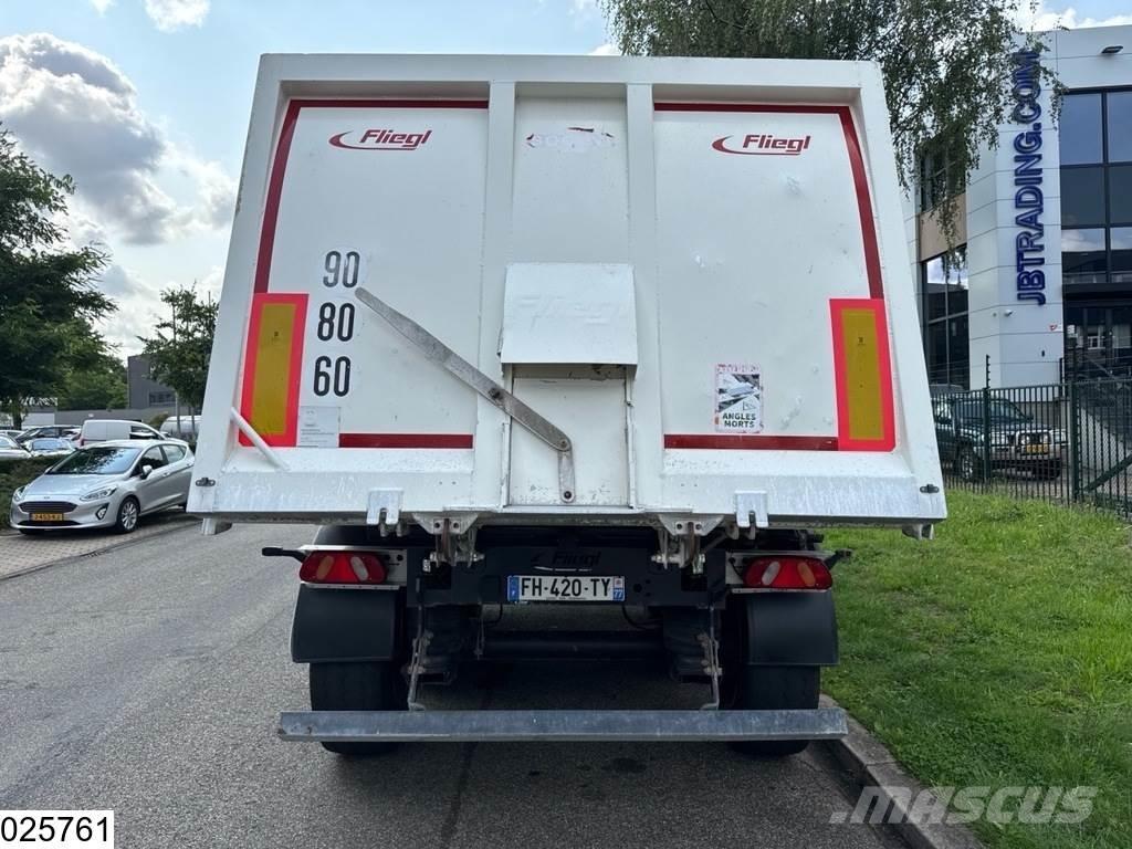 Fliegl kipper Kippers