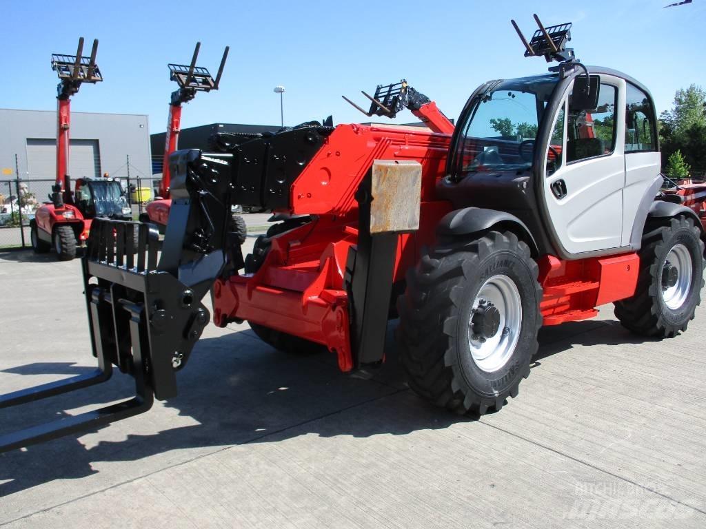 Manitou MT 1840 (815) Verreikers