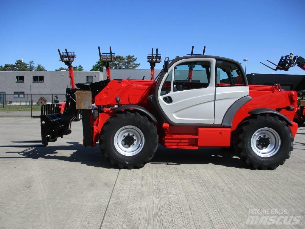 Manitou MT 1840 (815) Verreikers