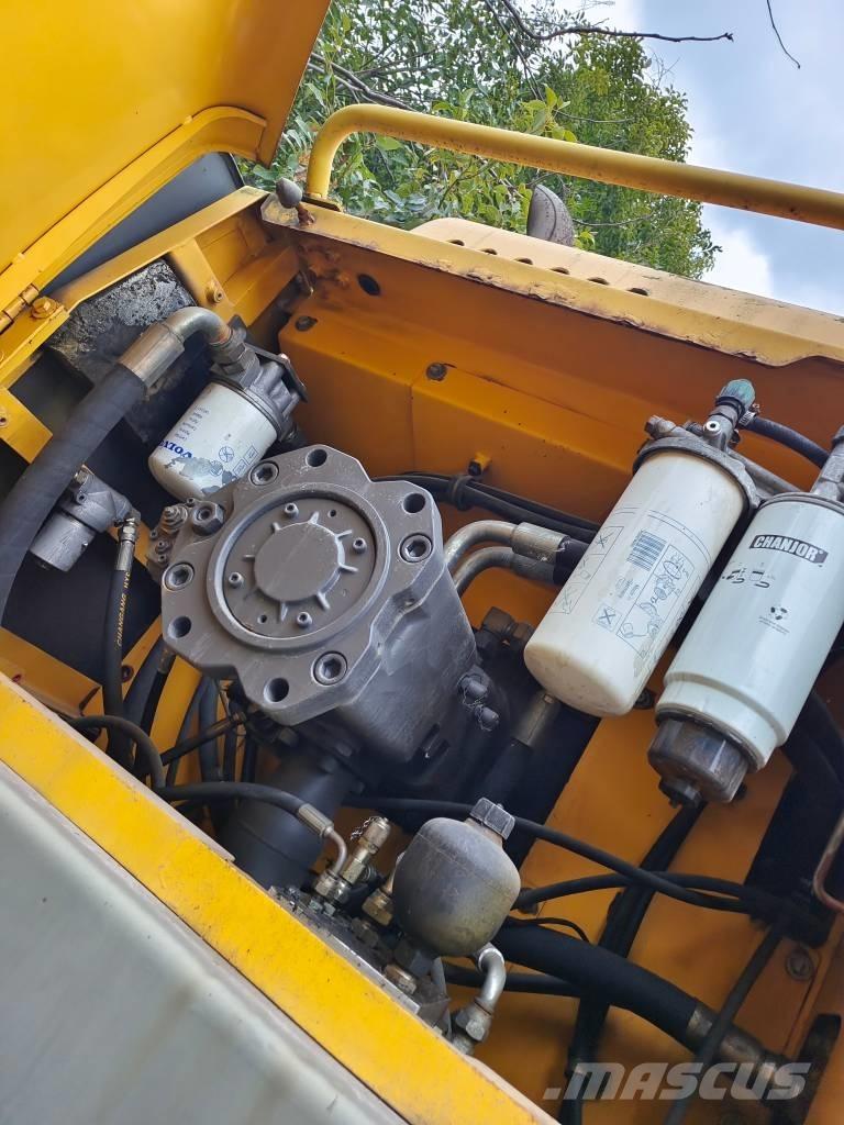 Volvo EC 360 B LC Rupsgraafmachines