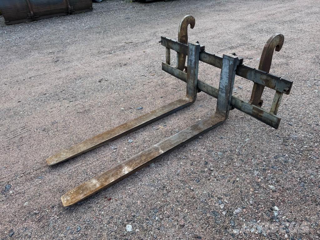 LM Trac 680 Utiliteitsmachines