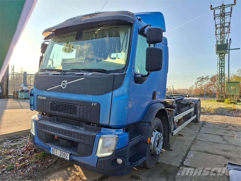 Volvo FE 320 Chassis met cabine