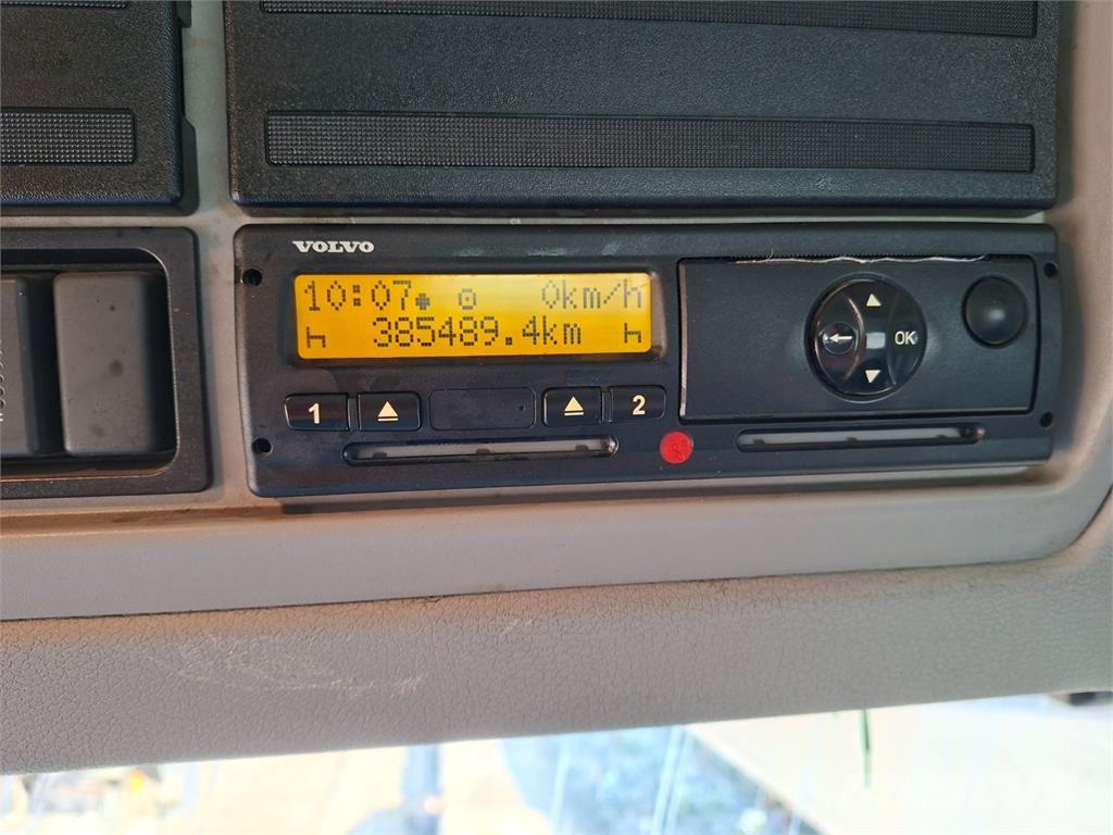 Volvo FE 320 Chassis met cabine