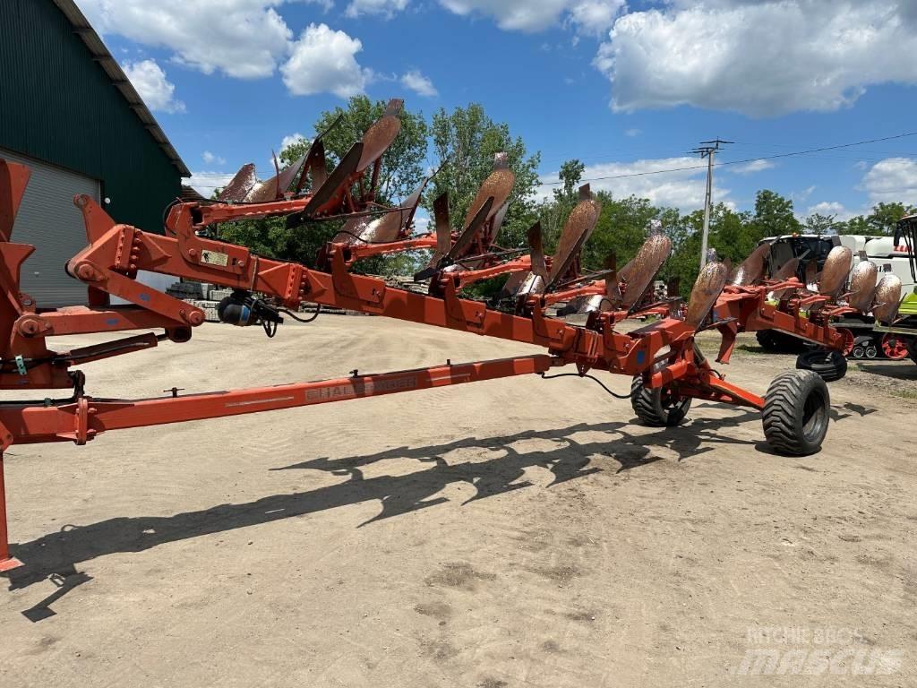 Kuhn Challenger NSH Wentelploegen