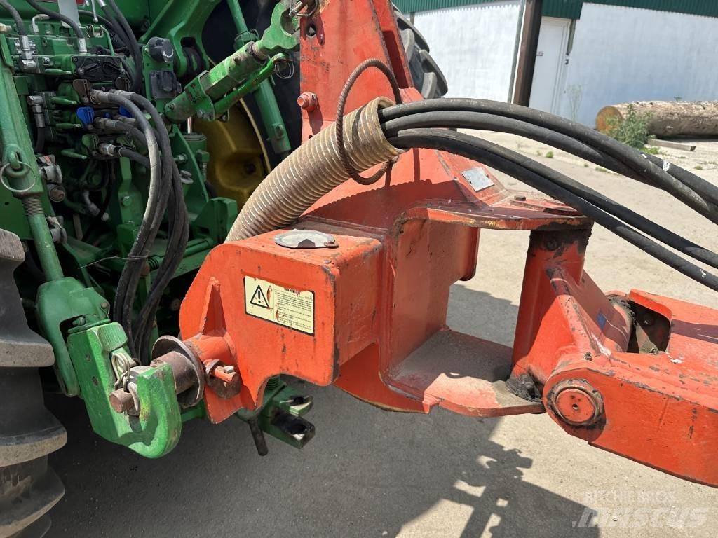 Kuhn Challenger NSH Wentelploegen
