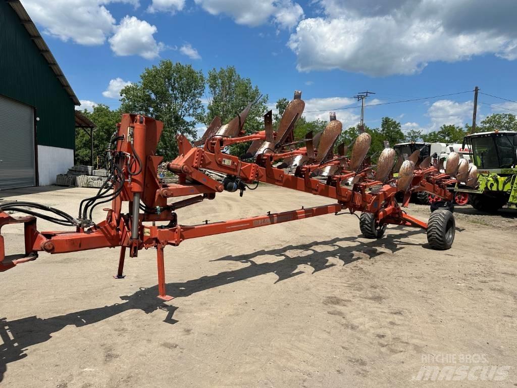 Kuhn Challenger NSH Wentelploegen