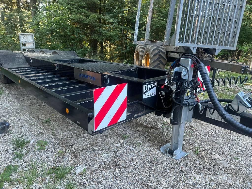 Chieftain LL32V2 Dieplader