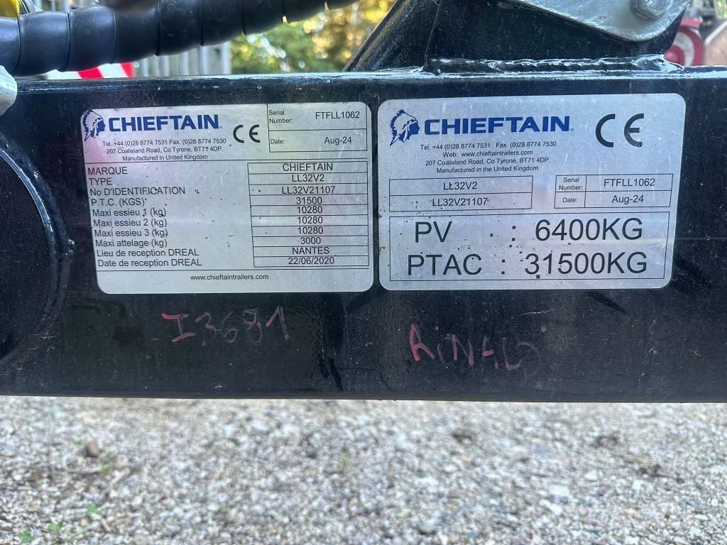 Chieftain LL32V2 Dieplader