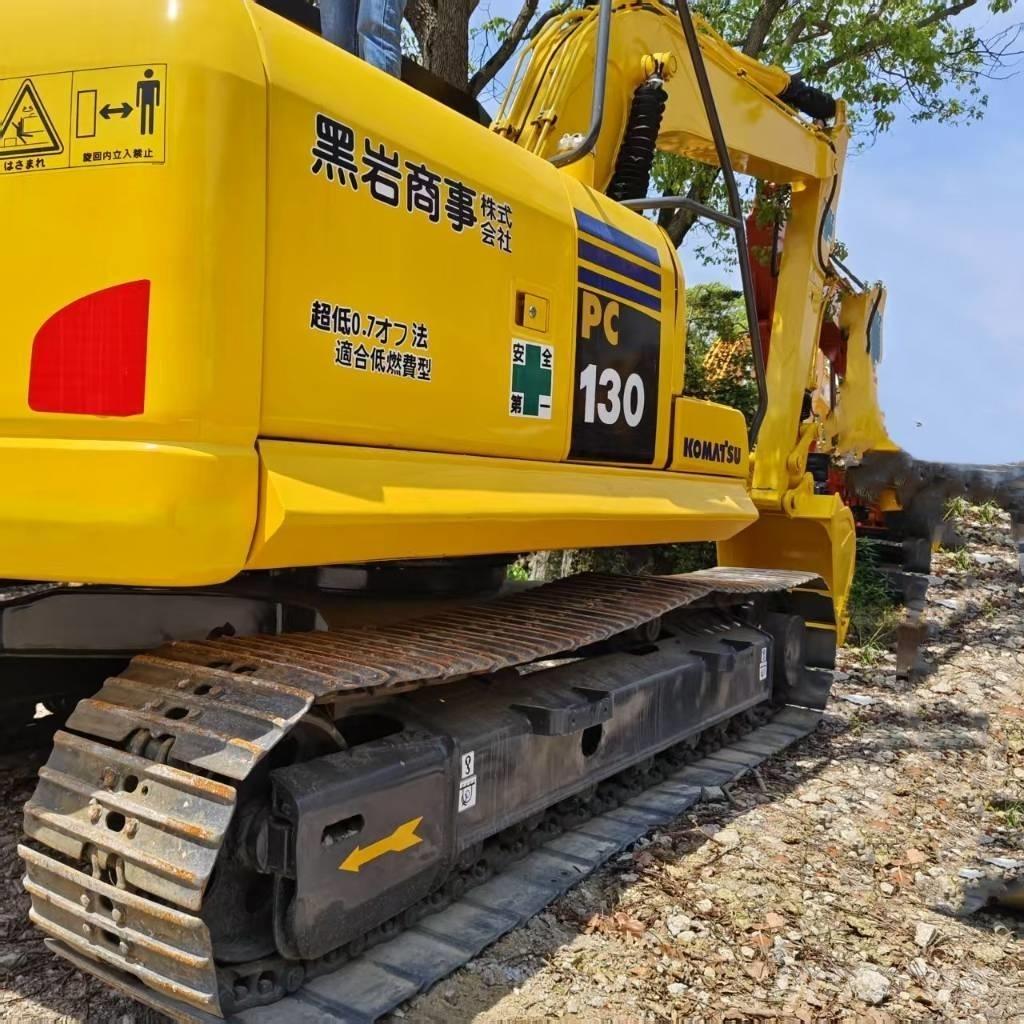 Komatsu PC 130-7 Rupsgraafmachines
