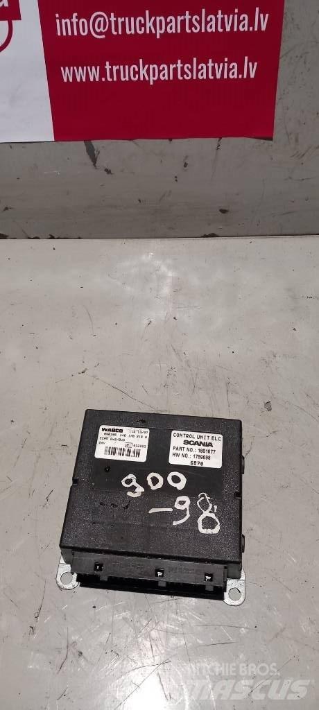 Scania R 480.  1851677 Elektronik