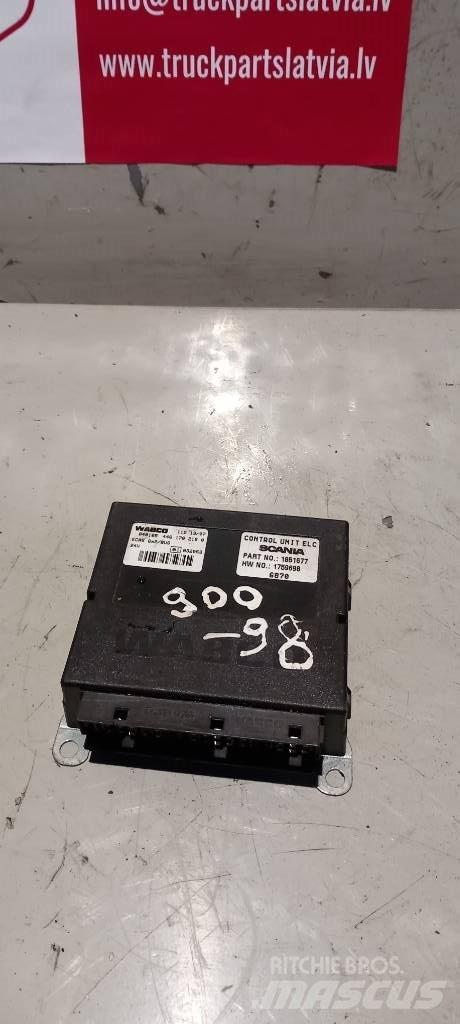 Scania R 480.  1851677 Elektronik