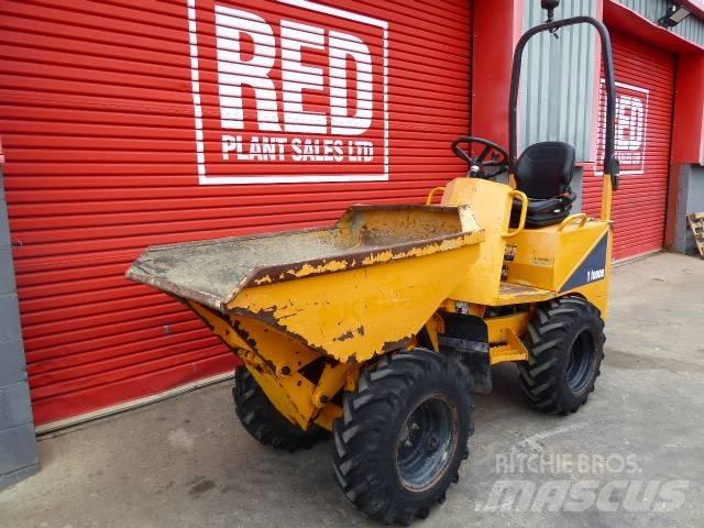 Thwaites 1 ton Mini Dumpers