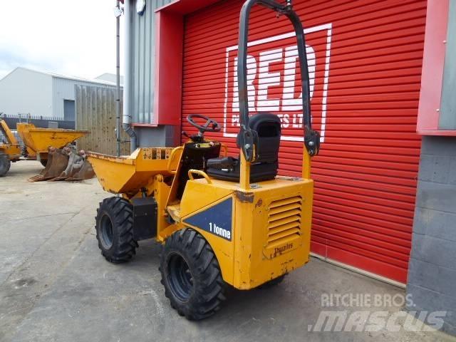 Thwaites 1 ton Mini Dumpers