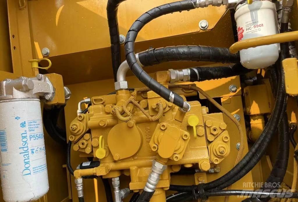 CAT 315 D Rupsgraafmachines